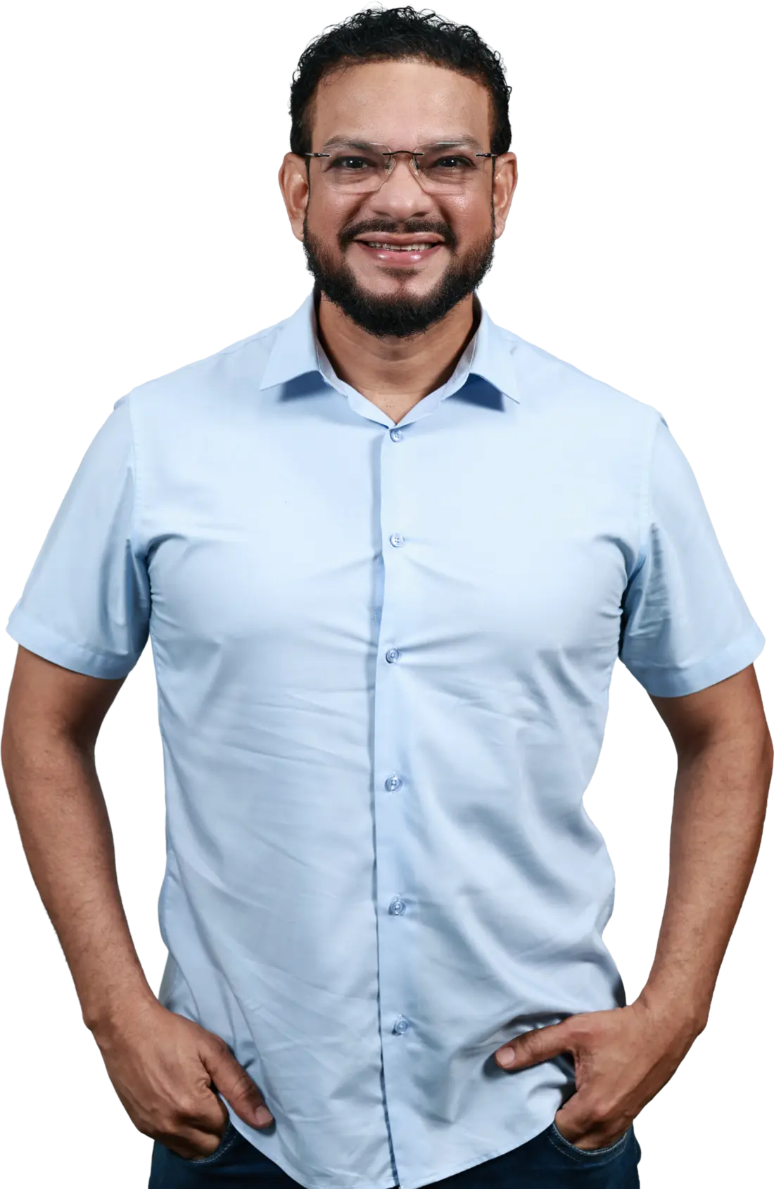 Professor Dalmir Salazar