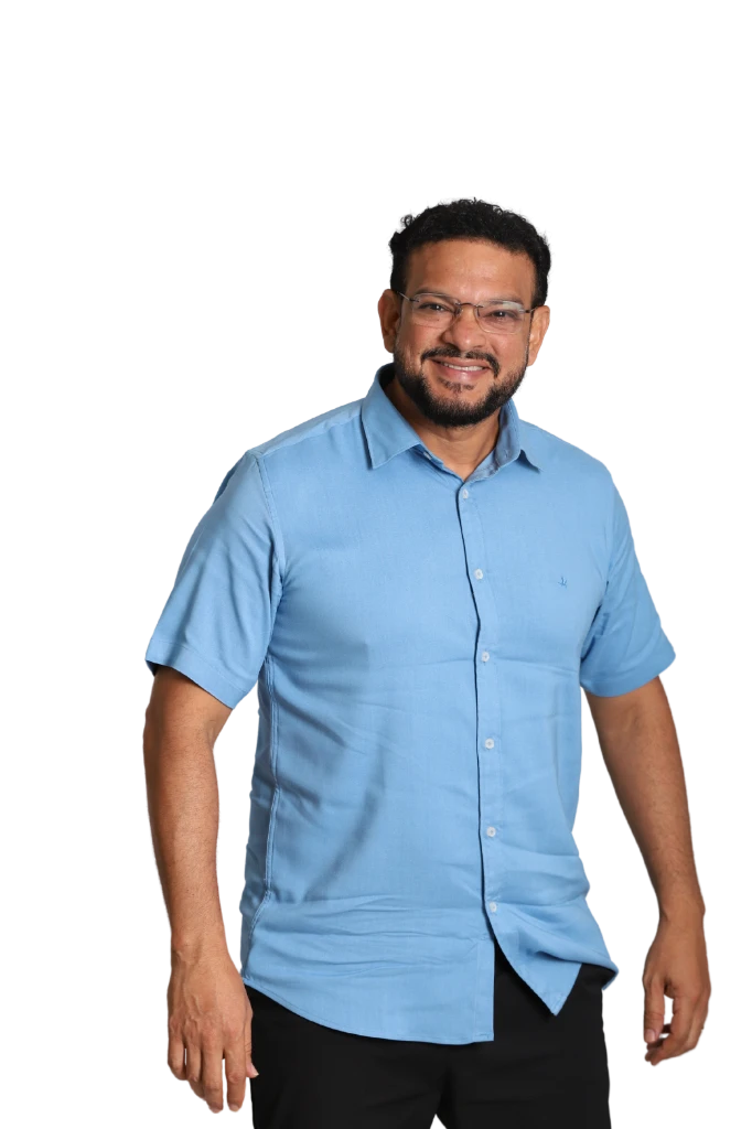 Professor Dalmir Salazar · Posicionamento Oficial #7012